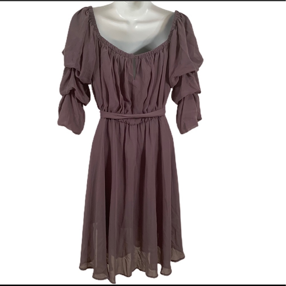 LUCCA DRESS - Picture 2 of 6